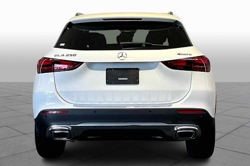 2025 Mercedes-Benz GLA 250 Base 4MATIC