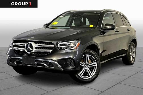 2021 Mercedes-Benz GLC 300 Base 4MATIC