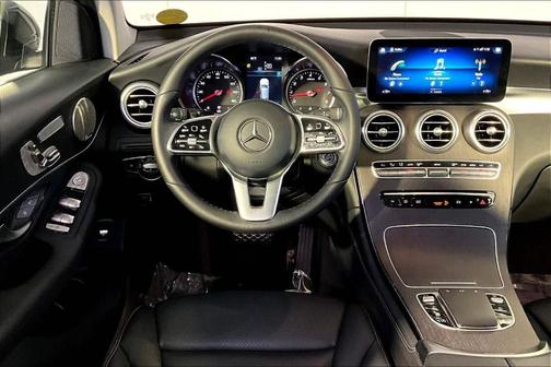 2021 Mercedes-Benz GLC 300 Base 4MATIC