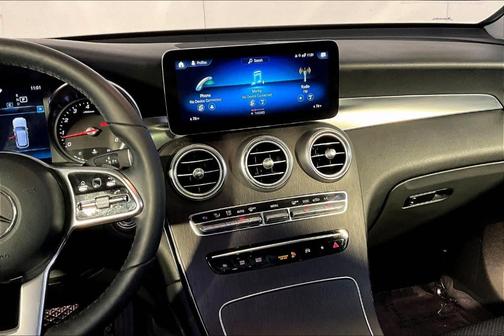 2021 Mercedes-Benz GLC 300 Base 4MATIC