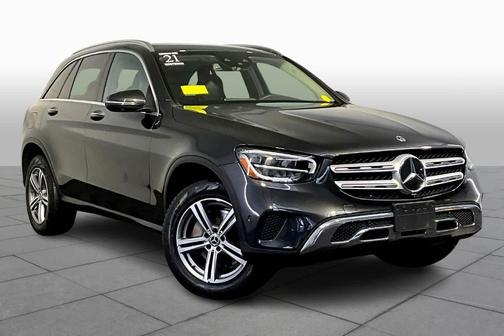 2021 Mercedes-Benz GLC 300 Base 4MATIC