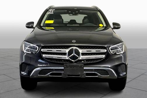 2021 Mercedes-Benz GLC 300 Base 4MATIC