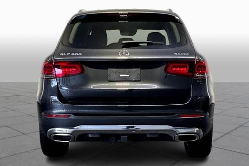 2021 Mercedes-Benz GLC 300 Base 4MATIC