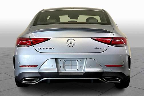 2021 Mercedes-Benz CLS 450 Base 4MATIC