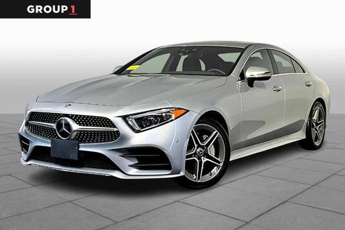 2021 Mercedes-Benz CLS 450 Base 4MATIC
