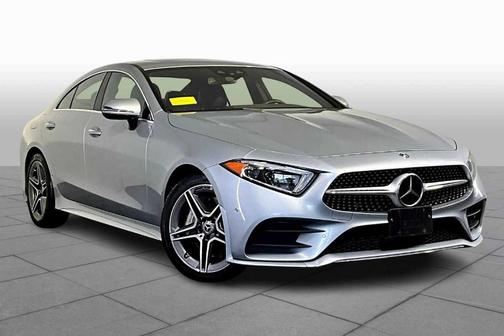 2021 Mercedes-Benz CLS 450 Base 4MATIC