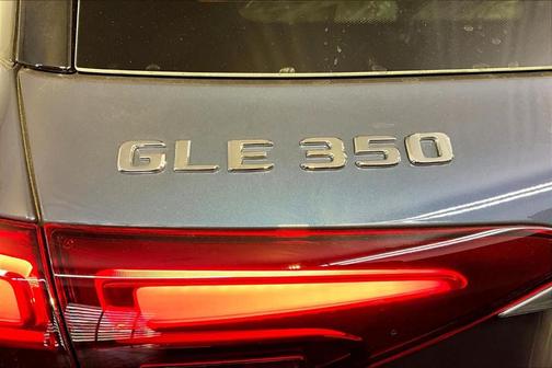 2026 Mercedes-Benz GLE 350 Base 4MATIC