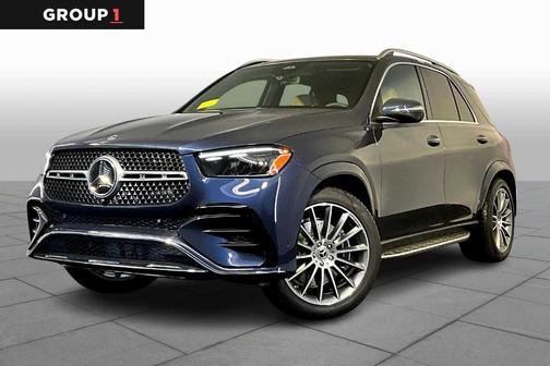 2026 Mercedes-Benz GLE 350 Base 4MATIC
