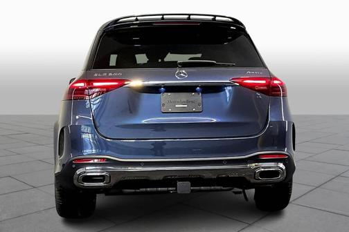 2026 Mercedes-Benz GLE 350 Base 4MATIC