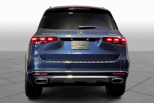 2026 Mercedes-Benz GLS 450 