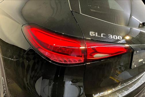 2026 Mercedes-Benz GLC 300 Base 4MATIC