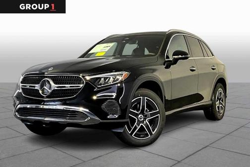 2026 Mercedes-Benz GLC 300 Base 4MATIC