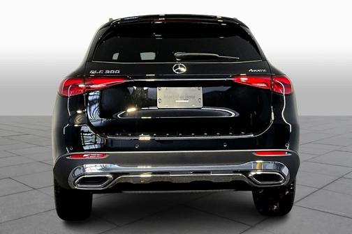 2026 Mercedes-Benz GLC 300 Base 4MATIC