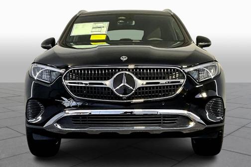 2026 Mercedes-Benz GLC 300 Base 4MATIC