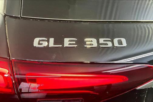 2026 Mercedes-Benz GLE 350 Base 4MATIC