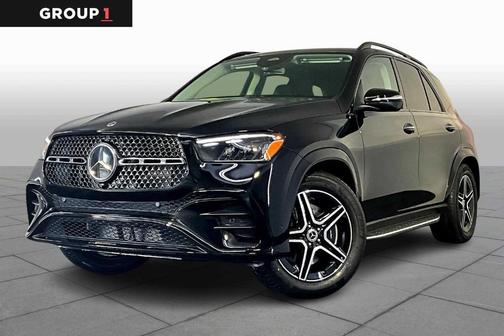 2026 Mercedes-Benz GLE 350 Base 4MATIC