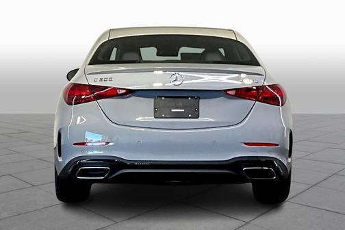 2025 Mercedes-Benz C-Class C 300 4MATIC