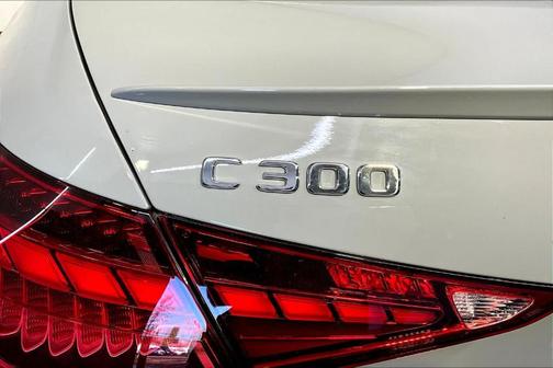2025 Mercedes-Benz C-Class C 300 4MATIC