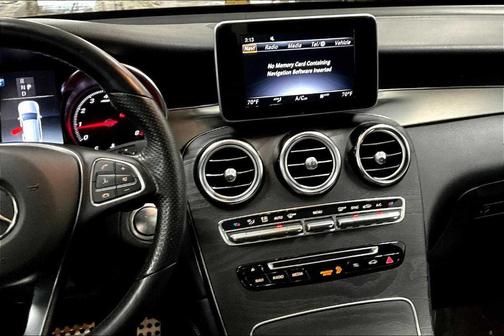2019 Mercedes-Benz GLC 300 Base 4MATIC