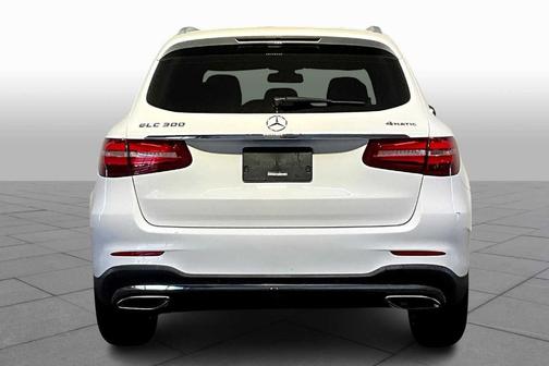 2019 Mercedes-Benz GLC 300 Base 4MATIC