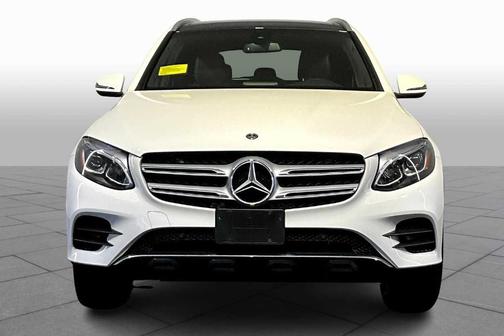 2019 Mercedes-Benz GLC 300 Base 4MATIC