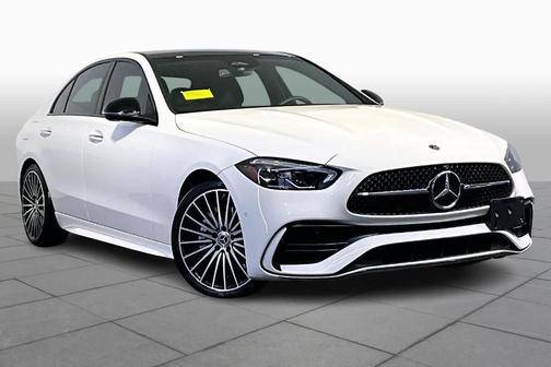 2023 Mercedes-Benz C-Class C 300 4MATIC