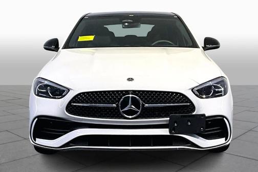 2023 Mercedes-Benz C-Class C 300 4MATIC