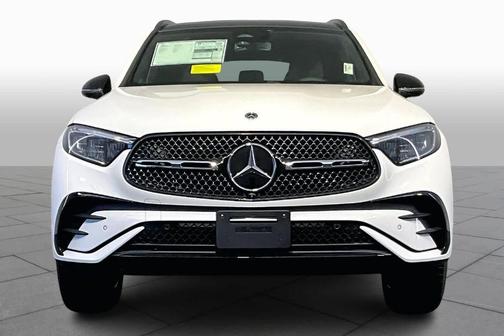 2026 Mercedes-Benz GLC 300 Base 4MATIC