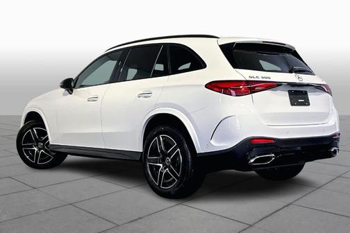 2026 Mercedes-Benz GLC 300 Base 4MATIC