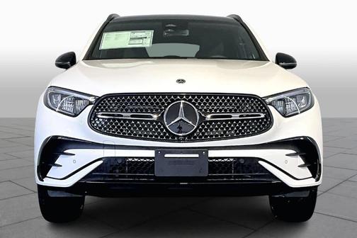 2026 Mercedes-Benz GLC 300 Base 4MATIC