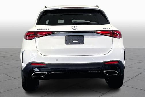 2026 Mercedes-Benz GLC 300 Base 4MATIC