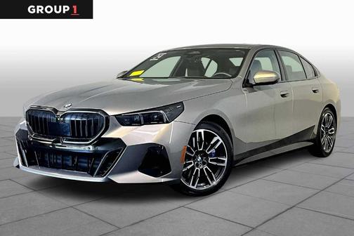 2024 BMW 540 i xDrive