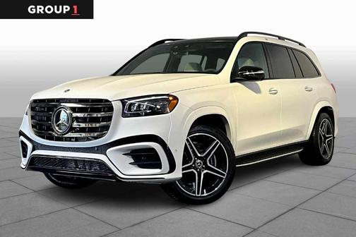 2025 Mercedes-Benz GLS 450 4MATIC