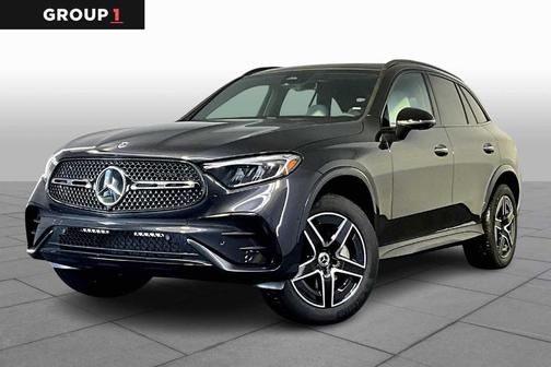 2025 Mercedes-Benz GLC 300 Base 4MATIC