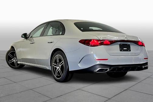 2026 Mercedes-Benz E-Class E 450 4MATIC