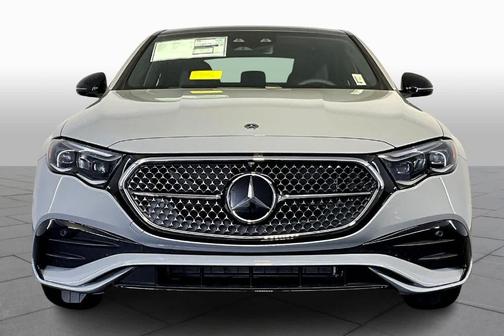 2026 Mercedes-Benz E-Class E 450 4MATIC