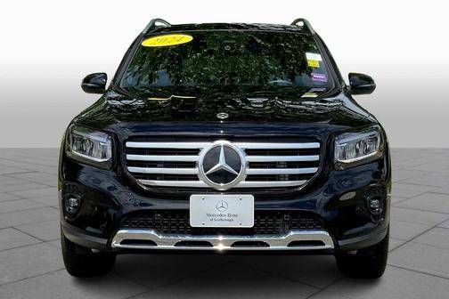 2024 Mercedes-Benz GLB 250 Base 4MATIC