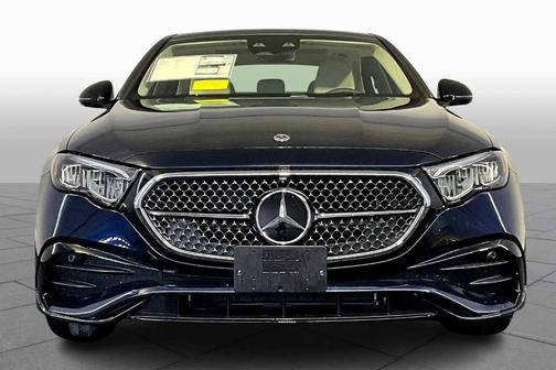 2026 Mercedes-Benz E-Class E 450