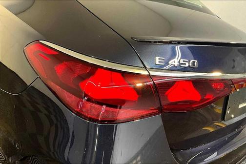 2026 Mercedes-Benz E-Class E 450