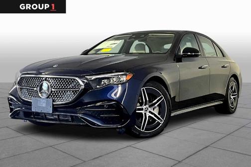 2026 Mercedes-Benz E-Class E 450