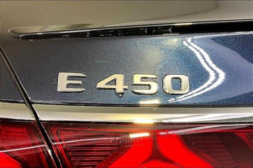 2026 Mercedes-Benz E-Class E 450