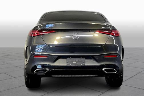 2025 Mercedes-Benz GLC 300 4MATIC Coupe