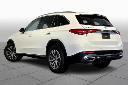 2026 Mercedes-Benz GLC 300 Base 4MATIC