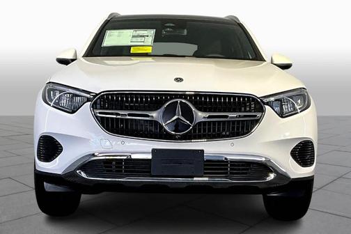 2026 Mercedes-Benz GLC 300 Base 4MATIC