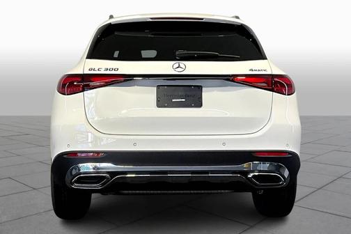 2026 Mercedes-Benz GLC 300 Base 4MATIC