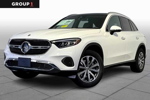 2026 Mercedes-Benz GLC 300 Base 4MATIC