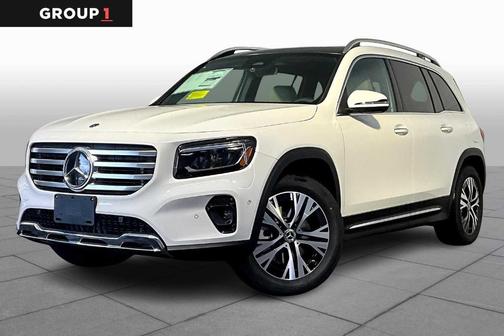 2026 Mercedes-Benz GLB 250 Base 4MATIC