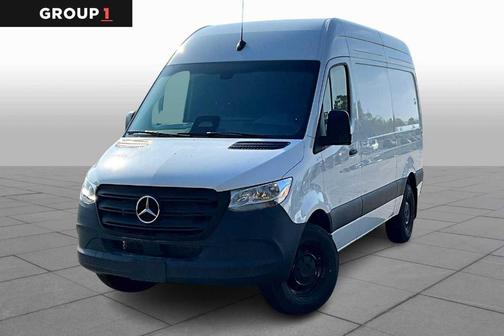 2025 Mercedes-Benz Sprinter 2500 