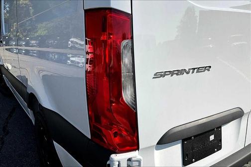 2025 Mercedes-Benz Sprinter 2500 