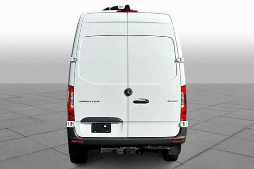2025 Mercedes-Benz Sprinter 2500 